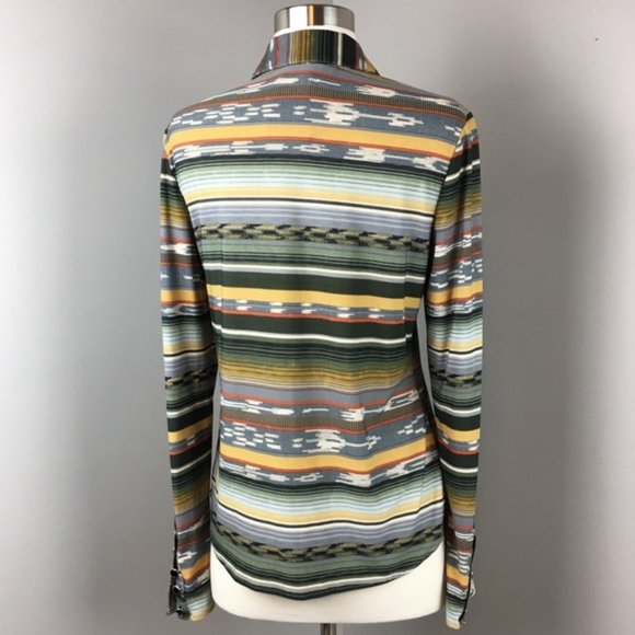 Double D Ranch | Western Style Button Up - Picture 4 of 7